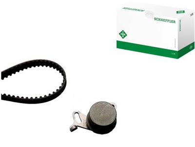 Ina комплект - набор ремень распределительного вала rs1007 kh107 2 фото №1