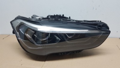 Фара перед правый  bmw x1 f48 рестайлинг  full led 5a01172 фото №1