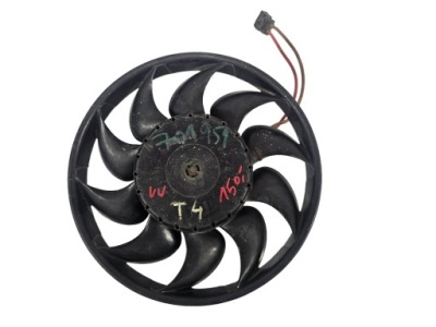 Volkswagen t4 вентилятор радиатора 701959455g фото №1