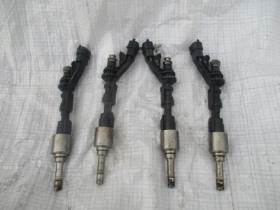 Jaguar xj x351 xf range rover 3.0 5.0 sc инжектор фото №1