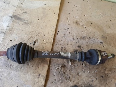 Привідний вал лівий перед 1.6hdi peugeot 3008 i фото №1