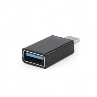 Adapter GEMBIRD A-USB3-CMAF-01 (USB typu C M - USB