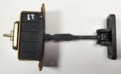 Ограничитель дверь задняя mercedes w220 a2207300016 фото №1