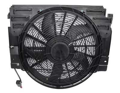 VENTILADOR DE ACONDICIONADOR BMW X5 (E53) 2000 - 2007  