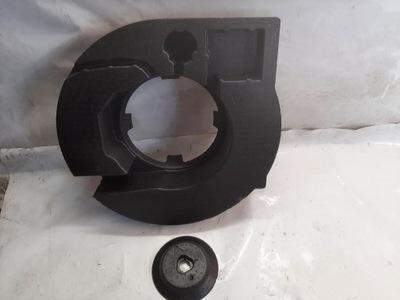 Пінополістирол піна багажника renault kadjar bosse фото №1