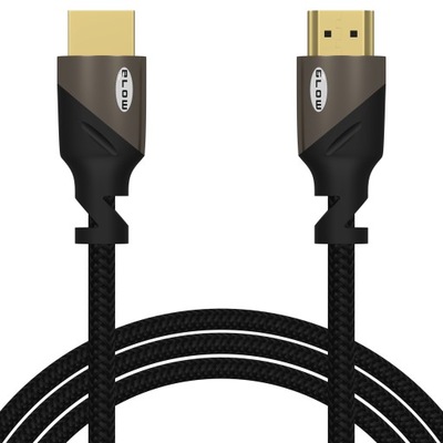 Kabel przewód HDMI 2.0 BLOW 3D ultra HD 4K 3m