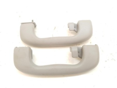 Ручка кронштейн потолочный задняя opel meriva a фото №1