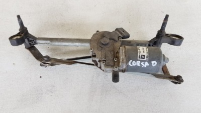 Valeo 405067 двигатель дворник фото №1