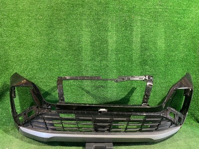 Бампер передний перед hyundai tucson iv n-line pdc фото №1