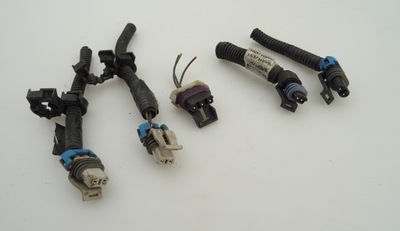 Corvette c6 колодка штекер жгут электропроводка фото №1