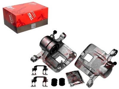 Супорт гальмівний isuzu trooper ii trooper iii opel фото №1