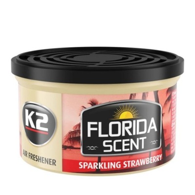 K2 Florida Scent Sparkling Strawberry Zapach