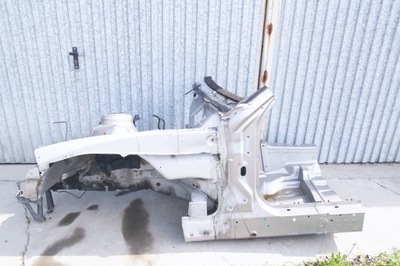 Лонжерон чверть ліва mercedes 723 cl w215 фото №1