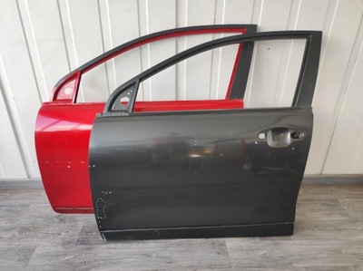 Дверь kia stonic передние левая фото №1