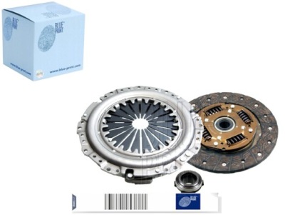 ЗЧЕПЛЕННЯ КОМПЛЕКТ RENAULT BLUE ПРИНТ 