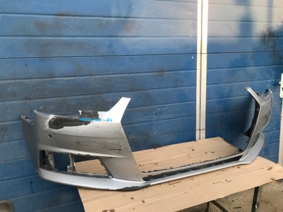 Бампер audi a4 b9 8w0807437 фото №1