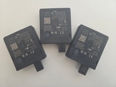 Датчик поперечина движения ассистент радар mercedes a0009004639 a000 900 46 39 05 фото №1