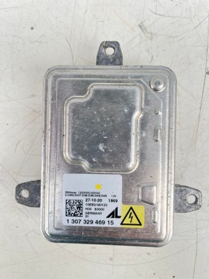 Перетворювач модуль led оригінальний номер alfa romeo stelvio 130732946915 фото №1