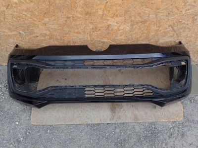 Бампер перед передній vw up up! lift 1s 2016- фото №1