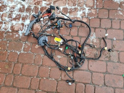 Электропроводка отсек renault clio iv 403885376r фото №1