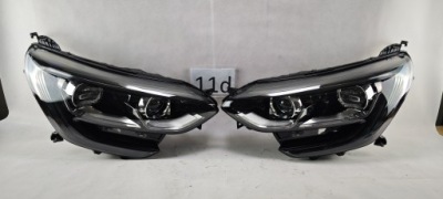 Renault megane iv 4 фара led левый правый фара левая правый фото №1