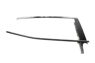 Накладки shadowline mpakiet дверь правый задняя bmw f39 x2 фото №1