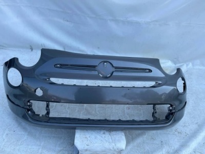 Бампер fita 500 lift 2015 перед передній 735619491 фото №1