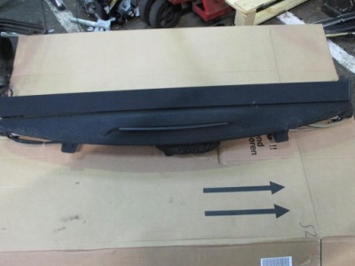 Mercedes s w221 шторка скло задня long a2216901249 фото №1