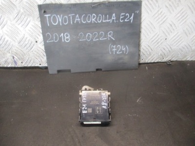 Модуль стеклоочистителя  85940-12230 toyota corolla e21 18-22 r. фото №1