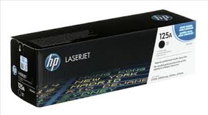 Oryginał nowy HP CB540A BLACK 125A Black Box