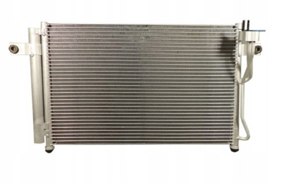 Радиатор кондиционера hyundai getz 2002-2011 фото №1