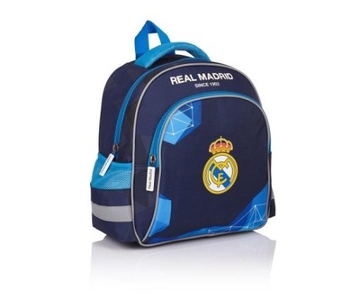 Real Madrid Plecak przedszkolny dziecięcy RM-74