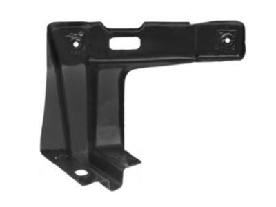 Кронштейн крыла перед golf iv 4 bora левая фото №1