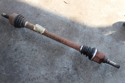 Peugeot 207 1.6 109km приводной вал правая сторона перед фото №1