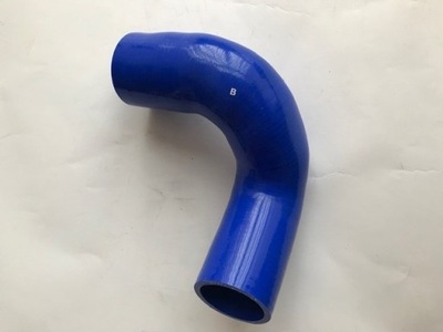 Шланг интеркулер выходной jeep compass 07-09 фото №1