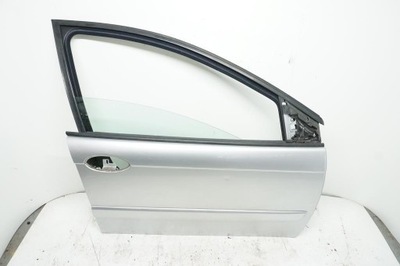 Дверь правый перед citroen c5 i lift fl ezrc фото №1