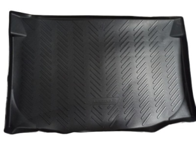 Мат багажника - mazda 2 dj фото №1