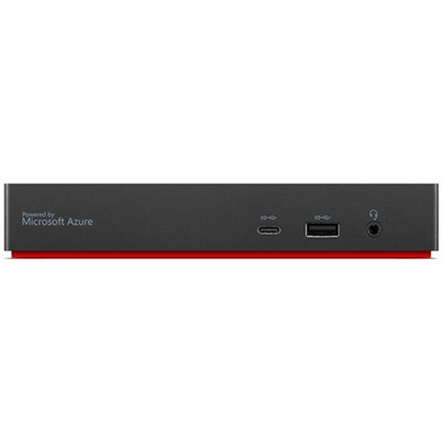 Lenovo ThinkPad Universal USB-C Smart Dock powered by Microsoft Azure Spher