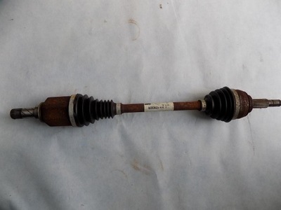 Dw sandero stepway 2 приводной вал левая 391017832r фото №1