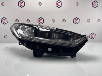 Лампа правая перед ford mondeo mk5 full led 2015- фото №1