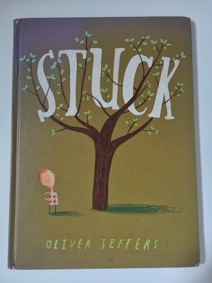 Stuck Oliver Jeffers Harper Collins