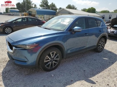 Mazda CX-5 MAZDA CX-5 GRAND TOURING, 2018r., 4...