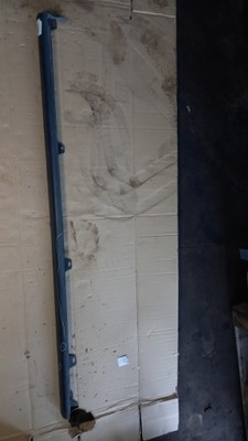 Молдинг порог правая volvo s40 v40 lift 00-04r фото №1