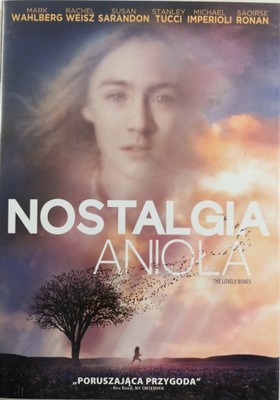 Film Nostalgia Anioła płyta [DVD] jak nowy