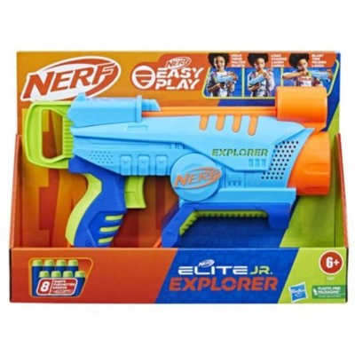 NERF ELITE WYRZUTNIA JUNOR EXPROLER