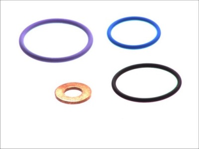 Kpl.oringow насос-форсунка scania 124 febi bilstein фото №1