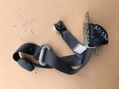 Лівий правий передній pas honda accord iv 1989-1993 фото №1