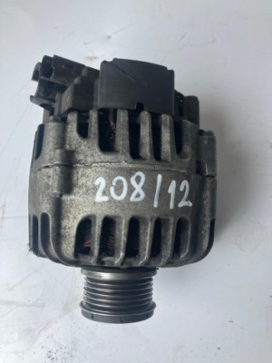 Генератор peugeot 208 i 1.2 thp 9670899580 фото №1