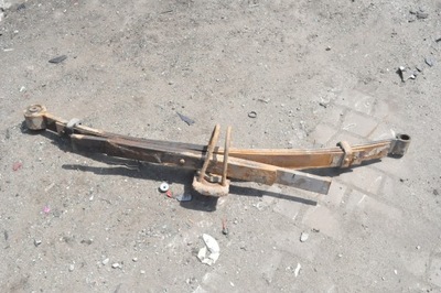 Ford ranger iv 3.2 tdci рессора задняя задний фото №1