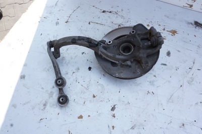 Поворотный кулак ступица правый перед audi q5 8r 3.0 tdi фото №1